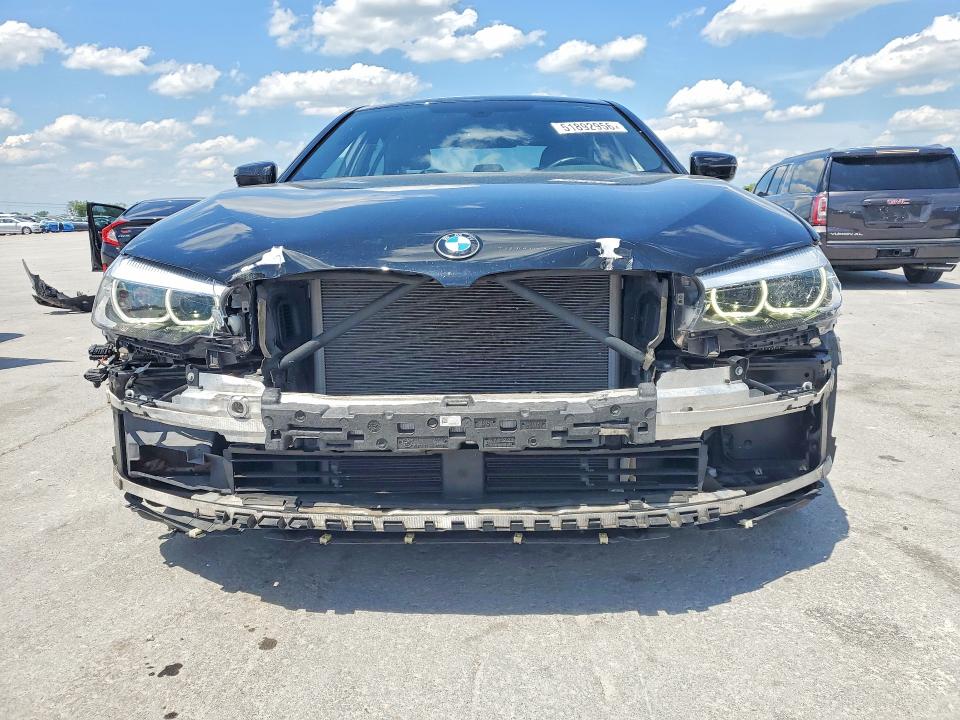 Продажа на аукционе авто 2018 Bmw 530, vin: WBAJA5C51JG898099, номер лота: 51892956