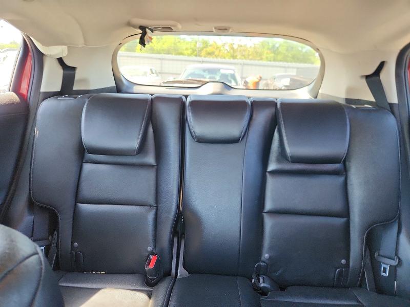 2016 Honda Hr-v მანქანა იყიდება აუქციონზე, vin: 3CZRU6H76GM745708, აუქციონის ნომერი: 55097826