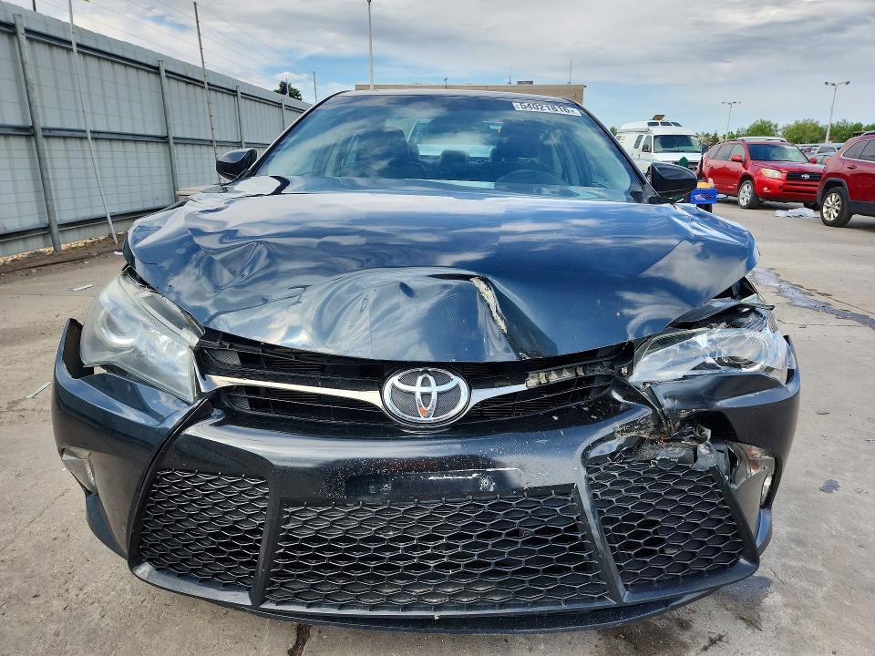 Aukcja sprzedaży 2016 Toyota Camry, vin: 4T1BF1FK3GU190946, numer aukcji: 54021816