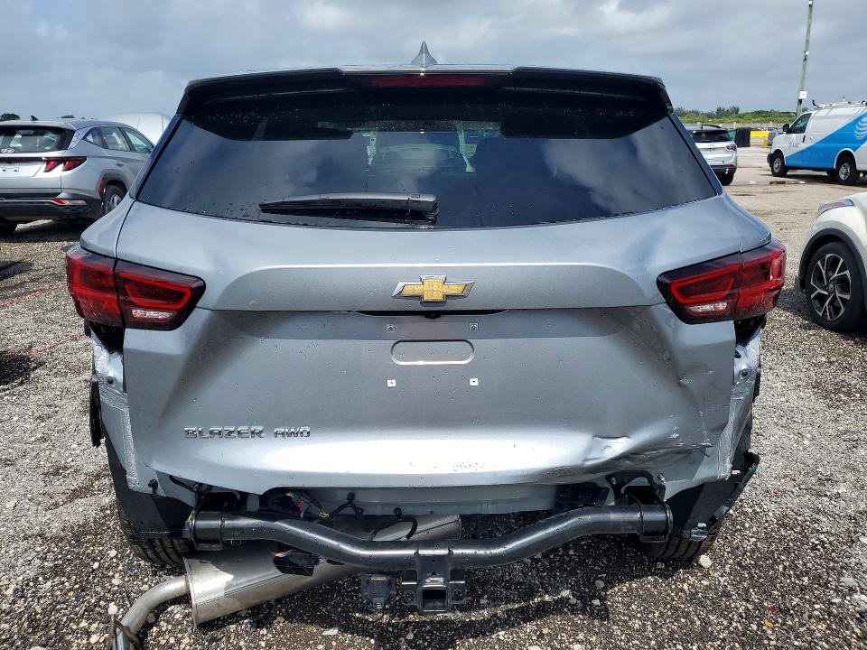 Продаж на аукціоні авто 2026 Chevrolet Blazer, vin: 3GNKBHR42TS142345, номер лоту: 54674376