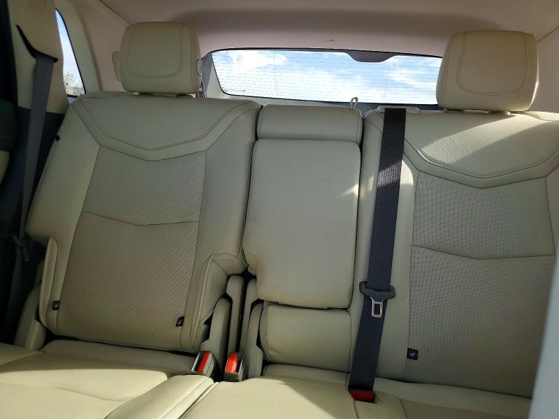 53398496 :رقم المزاد ، 1GYKNCRS8KZ140466 vin ، 2019 Cadillac Xt5 مزاد بيع