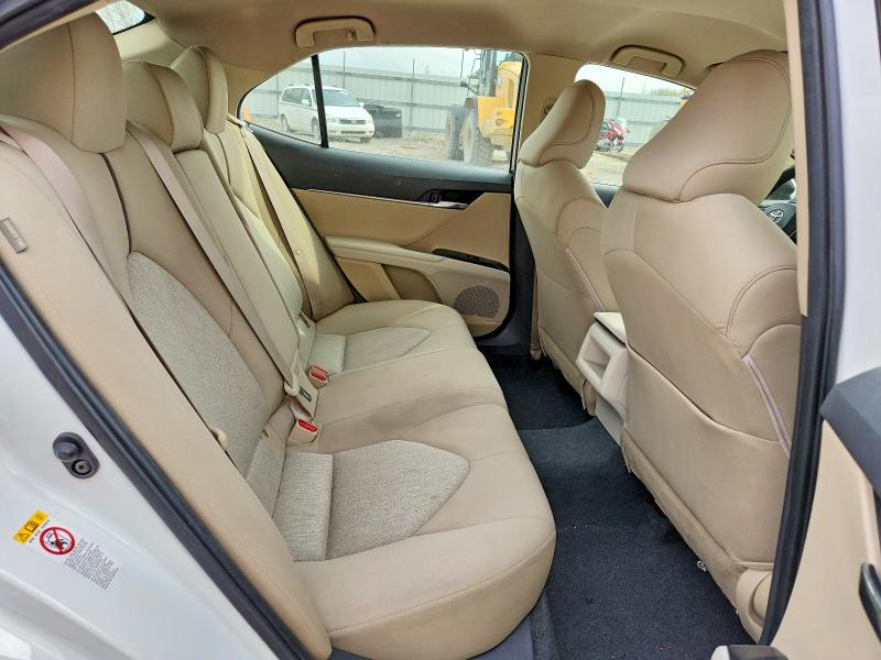 Aukcja sprzedaży 2018 Toyota Camry, vin: JTNB11HK4J3002900, numer aukcji: 52072946