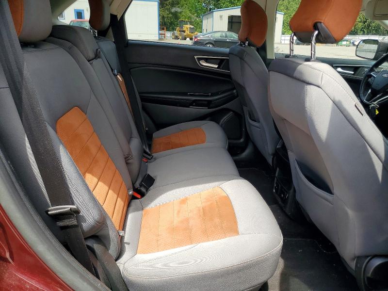 54216126 :رقم المزاد ، 2FMPK3J95JBB52875 vin ، 2018 Ford Edge مزاد بيع