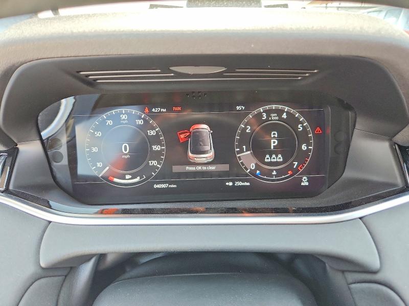 2020 Land Rover Range Rover Evoque მანქანა იყიდება აუქციონზე, vin: SALZP2FX9LH093022, აუქციონის ნომერი: 54841416