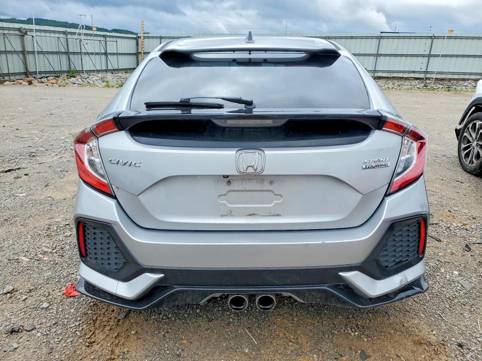 Aukcja sprzedaży 2018 Honda Civic, vin: SHHFK7H9XJU214074, numer aukcji: 54236296