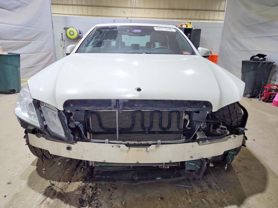 Продажа на аукционе авто 2011 Mercedes-benz E, vin: WDDHF8HB0BA439501, номер лота: 54317246