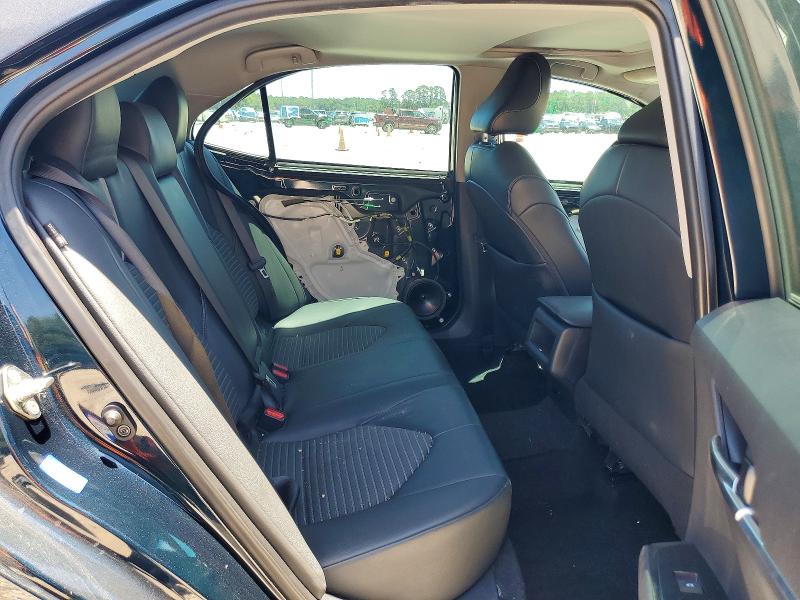 54878016 :رقم المزاد ، 4T1G11AK6LU909550 vin ، 2020 Toyota Camry مزاد بيع