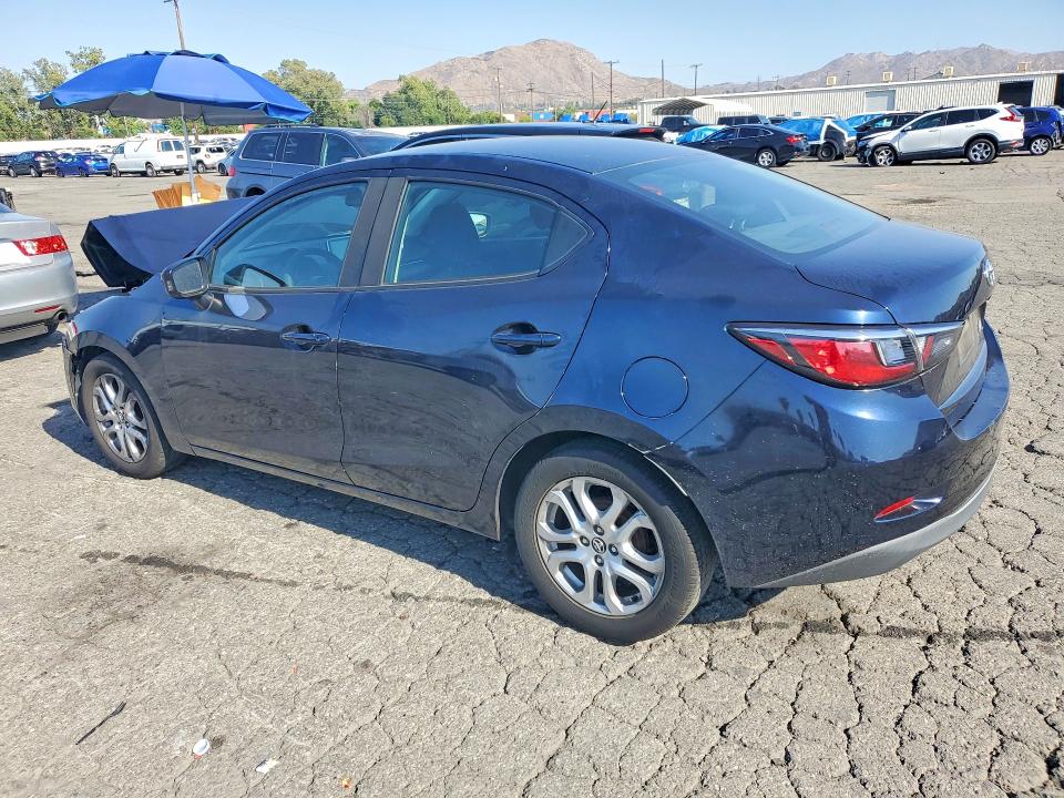 2018 Toyota Yaris Ia მანქანა იყიდება აუქციონზე, vin: 3MYDLBYV1JY304659, აუქციონის ნომერი: 53042486