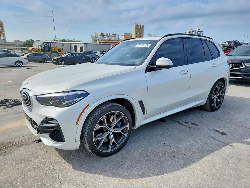 Aukcja sprzedaży 2020 Bmw X5, vin: 5UXCR6C04L9D02264, numer aukcji: 52966786