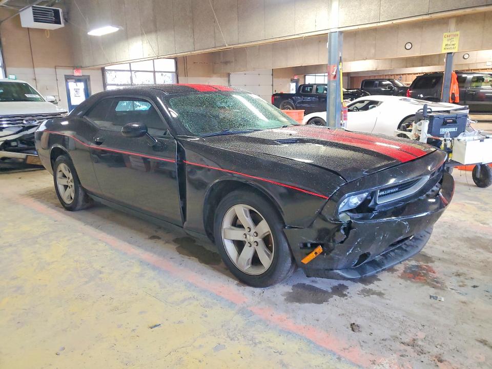 Продаж на аукціоні авто 2014 Dodge Challenger, vin: 2C3CDYAG7EH280602, номер лоту: 52168746