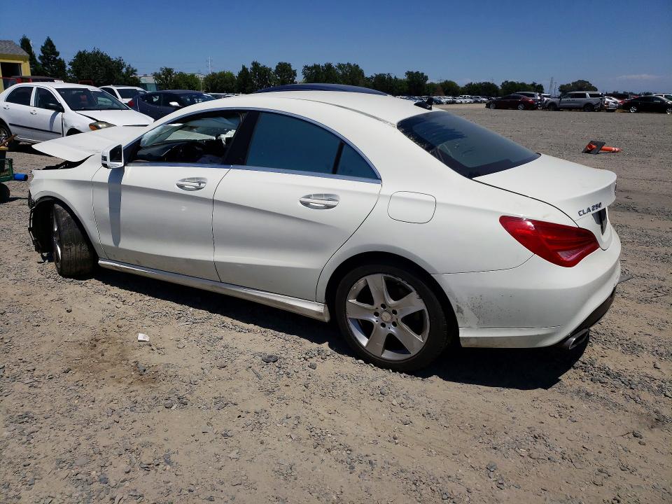 Aukcja sprzedaży 2016 Mercedes-benz Cla, vin: WDDSJ4EB3GN323999, numer aukcji: 54507556