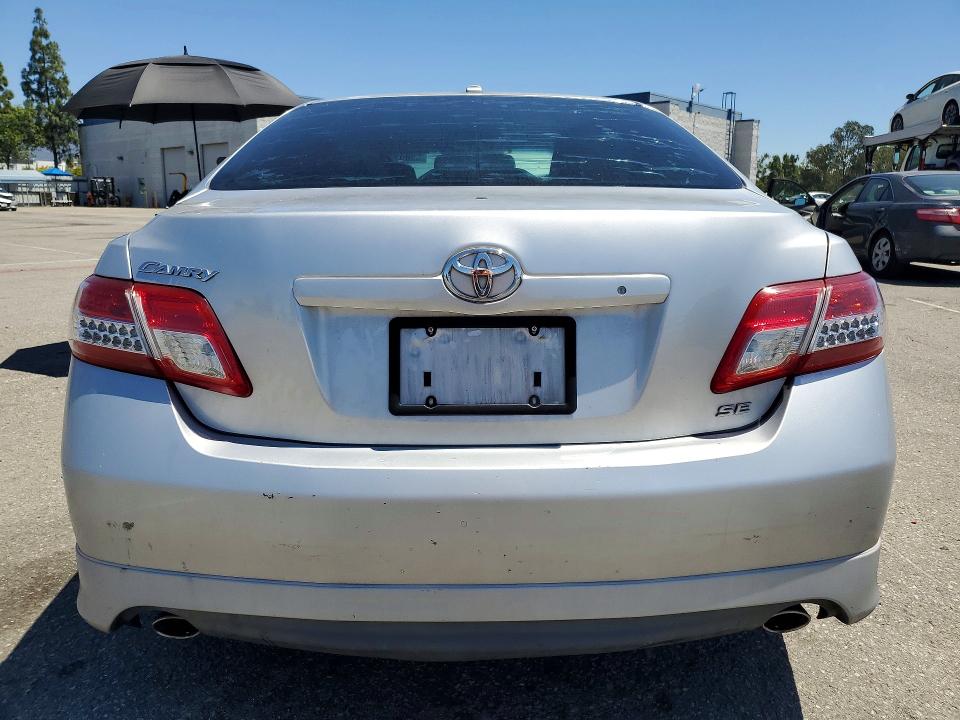 Aukcja sprzedaży 2010 Toyota Camry, vin: 4T1BK3EK1AU598782, numer aukcji: 53093356