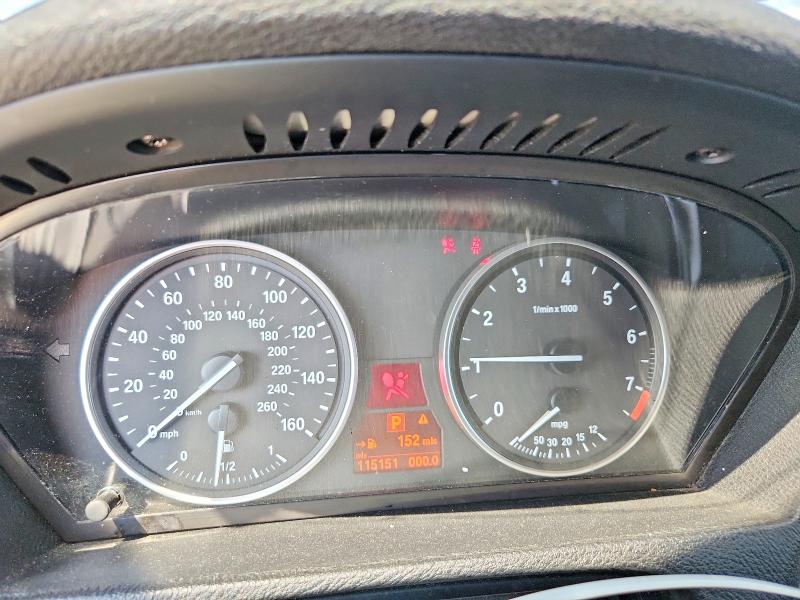 2013 Bmw X5 მანქანა იყიდება აუქციონზე, vin: 5UXZV4C57D0E12916, აუქციონის ნომერი: 52310366