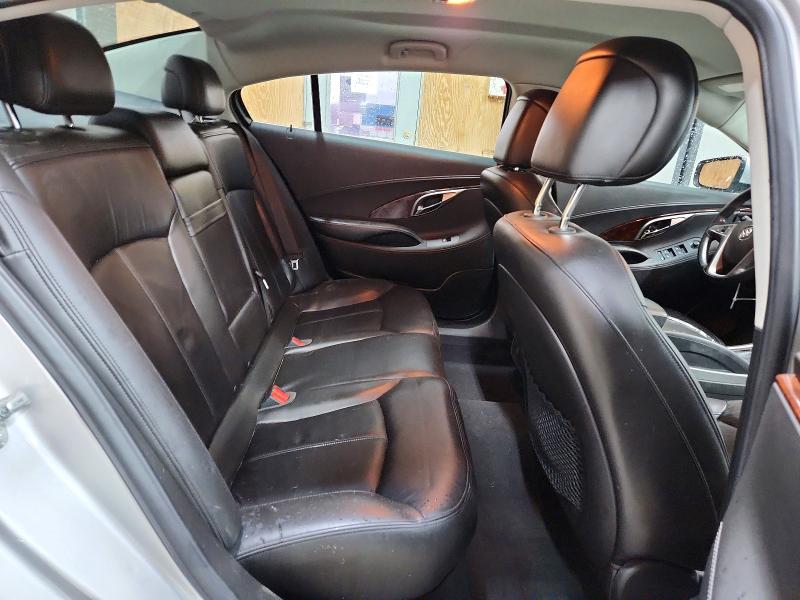 2011 Buick Lacrosse მანქანა იყიდება აუქციონზე, vin: 1G4GC5ED6BF268755, აუქციონის ნომერი: 53005026