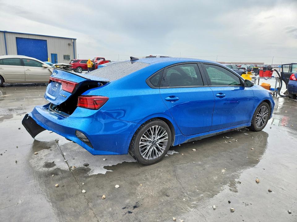 Продажа на аукционе авто 2022 Kia Forte, vin: 3KPF54AD8NE508848, номер лота: 54713716
