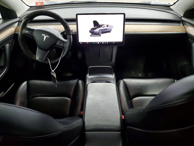 Aukcja sprzedaży 2022 Tesla Model 3, vin: 5YJ3E1EAXNF288432, numer aukcji: 52197486