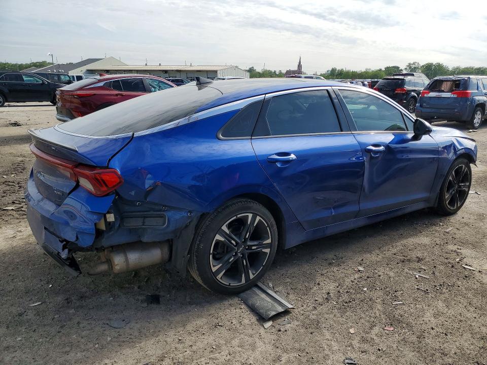 Продажа на аукционе авто 2022 Kia K5, vin: 5XXG64J28NG091044, номер лота: 54471006