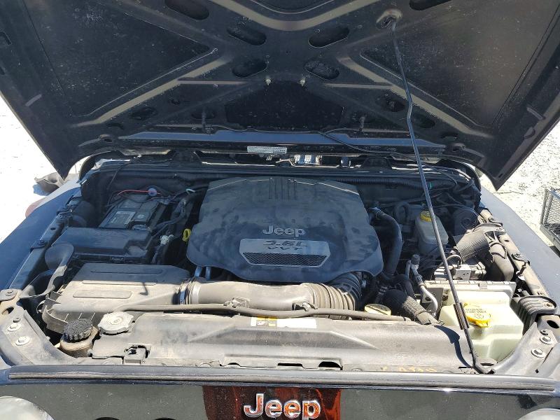 Продажа на аукционе авто 2013 Jeep Wrangler Unlimited, vin: 1C4BJWDG6DL545303, номер лота: 53638856