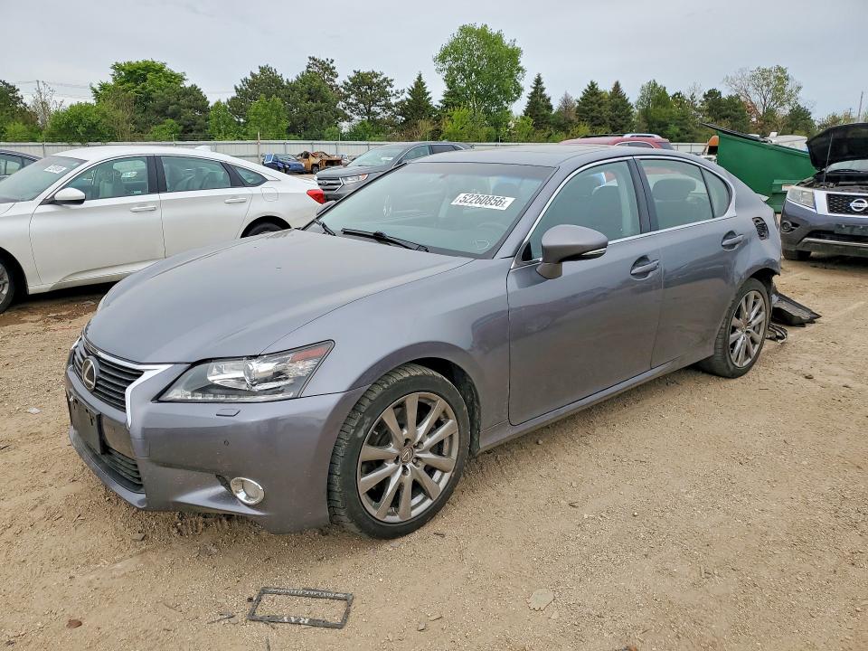 Продаж на аукціоні авто 2014 Lexus Gs, vin: JTHCE1BLXE5025475, номер лоту: 52260856