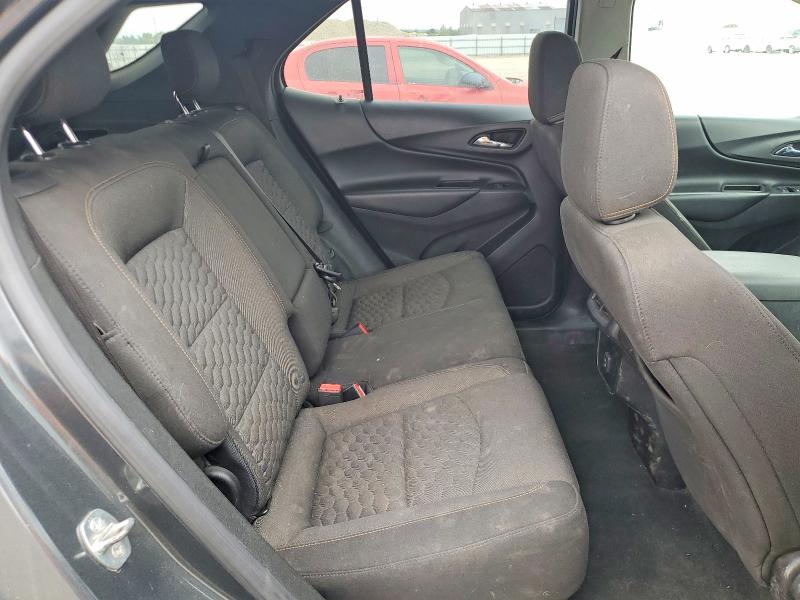 Auction sale of the 2019 Chevrolet Equinox, vin: 2GNAXUEVXK6121924, lot number: 51040666