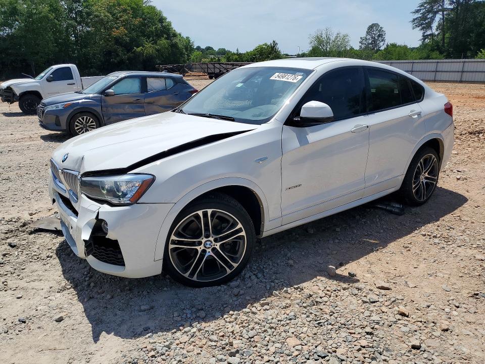 Продаж на аукціоні авто 2016 Bmw X4, vin: 5UXXW5C51G0N92678, номер лоту: 54981276