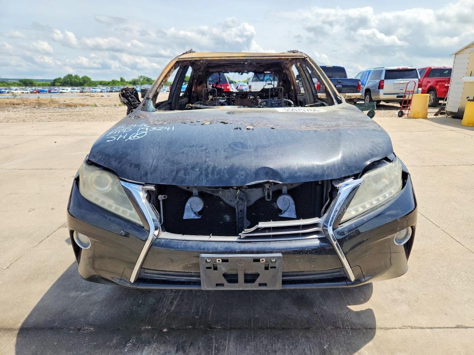 2014 Lexus Rx მანქანა იყიდება აუქციონზე, vin: 2T2ZK1BA0EC147294, აუქციონის ნომერი: 55079766