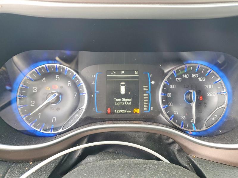 Продажа на аукционе авто 2017 Chrysler Pacifica, vin: 2C4RC1DG1HR768552, номер лота: 53225416