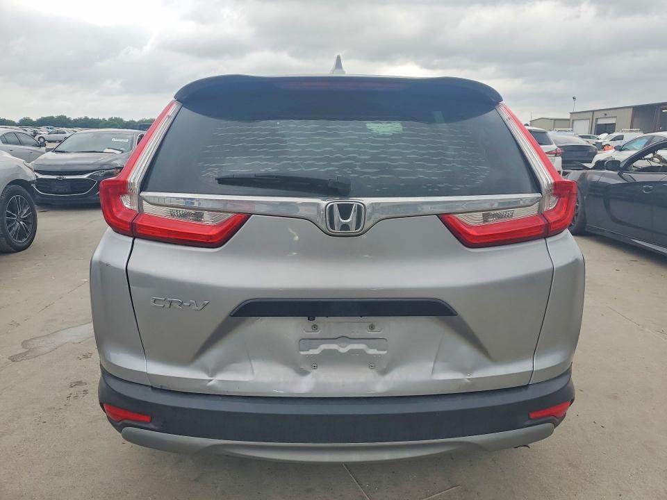 2018 Honda Cr-v მანქანა იყიდება აუქციონზე, vin: 2HKRW5H31JH425605, აუქციონის ნომერი: 54201046