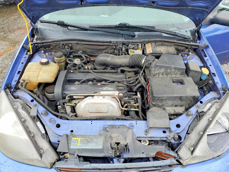 Продаж на аукціоні авто 2004 Ford Focus, vin: 3FAFP37304R112400, номер лоту: 53542516