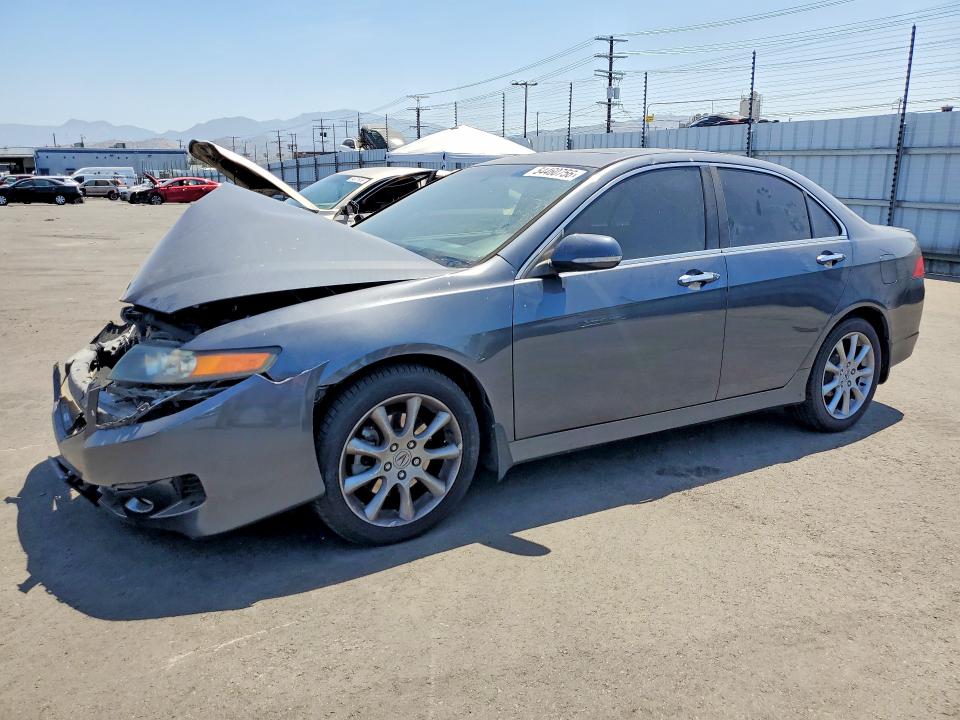 54460756 :رقم المزاد ، JH4CL968X6C015570 vin ، 2006 Acura Tsx مزاد بيع