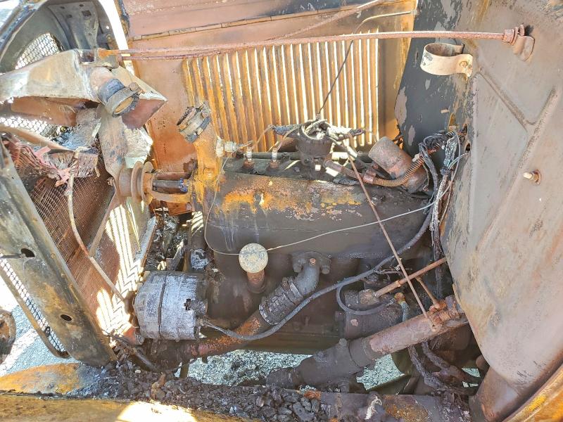 52029756 :رقم المزاد ، A3727254 vin ، 1931 Ford Model A Deluxe مزاد بيع