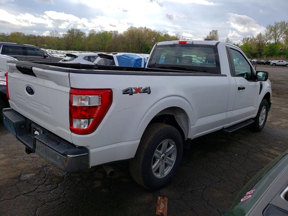 Aukcja sprzedaży 2023 Ford F150, vin: 1FTMF1EB7PKE54244, numer aukcji: 51863006