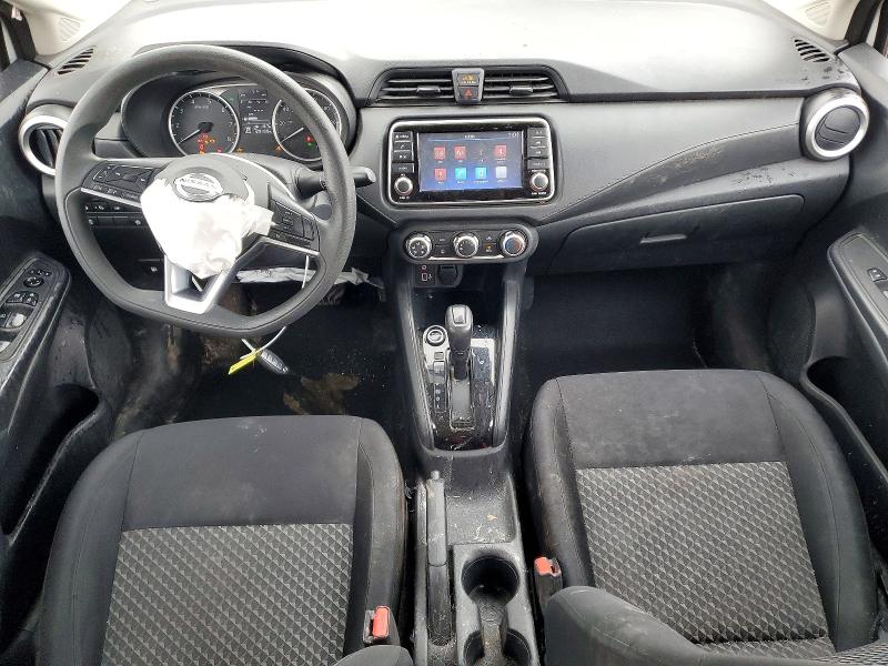 51979996 :رقم المزاد ، 3N1CN8DV5ML816734 vin ، 2021 Nissan Versa مزاد بيع