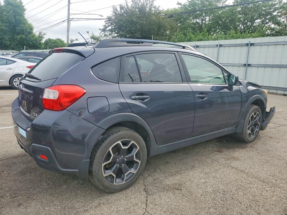 54850046 :رقم المزاد ، JF2GPAKCXD2850270 vin ، 2013 Subaru Xv Crosstrek مزاد بيع
