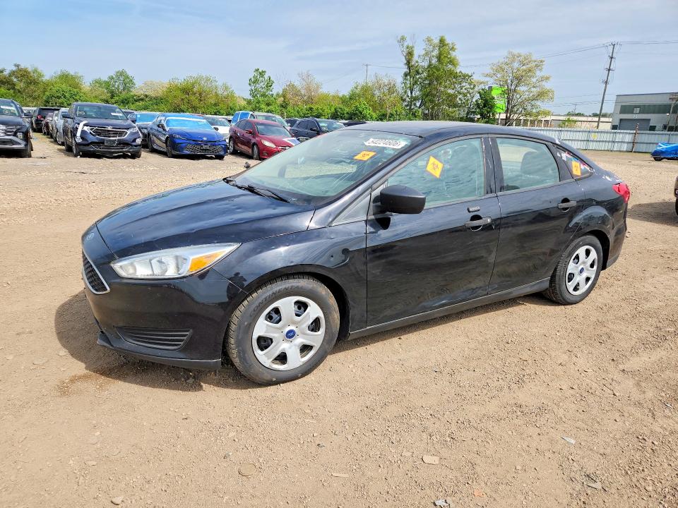 Продаж на аукціоні авто 2016 Ford Focus, vin: 1FADP3E23GL386940, номер лоту: 54224606