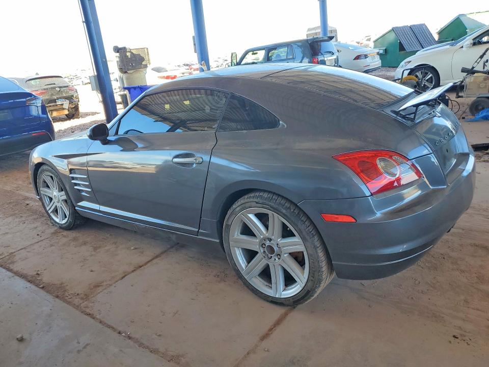 Продажа на аукционе авто 2004 Chrysler Crossfire, vin: 1C3AN69L04X006601, номер лота: 53243746