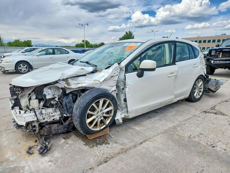 Продажа на аукционе авто 2013 Subaru Impreza, vin: JF1GPAC69DH821031, номер лота: 55061246