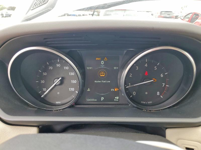 Продажа на аукционе авто 2016 Land Rover Range Rover Sport, vin: SALWR2VF8GA576621, номер лота: 55552086