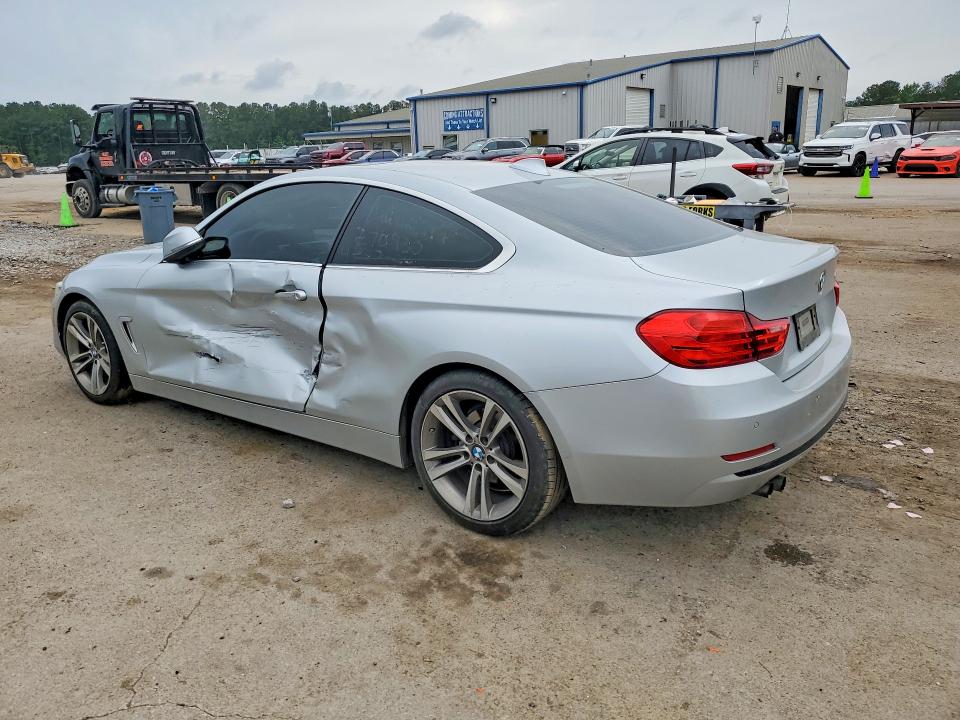 2016 Bmw 428 მანქანა იყიდება აუქციონზე, vin: WBA3N7C52GK227670, აუქციონის ნომერი: 53170846