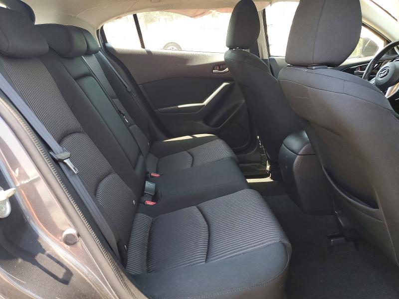 Aukcja sprzedaży 2015 Mazda 3, vin: JM1BM1L75F1218837, numer aukcji: 53972746