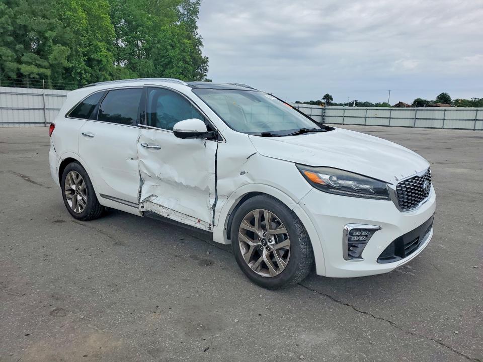 Продаж на аукціоні авто 2019 Kia Sorento, vin: 5XYPK4A55KG564718, номер лоту: 52158566