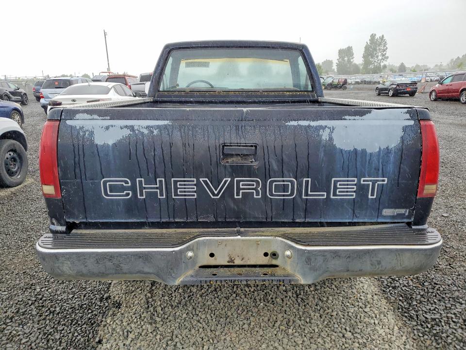 Продаж на аукціоні авто 1991 Chevrolet Gmt-400, vin: 1GCDK14Z7MZ151073, номер лоту: 55097036