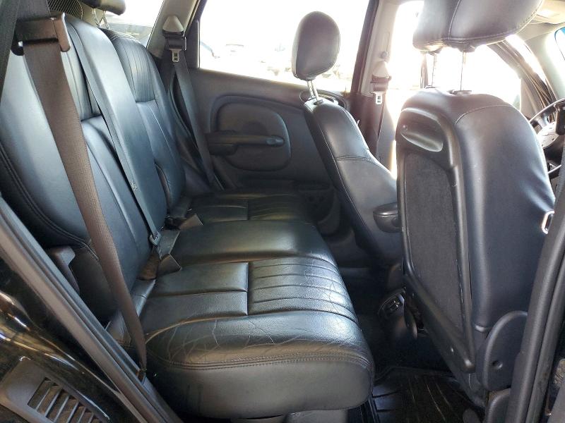 54103646 :رقم المزاد ، 3C4FY58B93T529363 vin ، 2003 Chrysler Pt Cruiser مزاد بيع