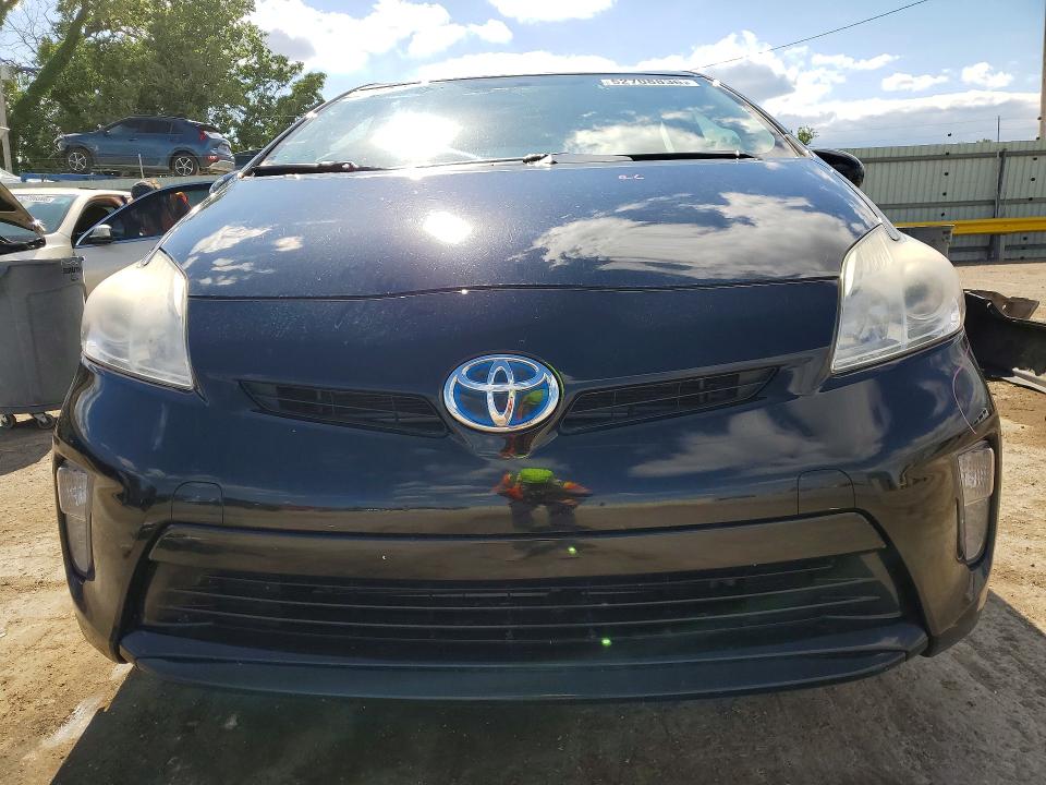 2013 Toyota Prius მანქანა იყიდება აუქციონზე, vin: JTDKN3DU6D5598063, აუქციონის ნომერი: 52708836