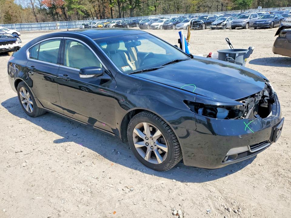Продажа на аукционе авто 2012 Acura Tl, vin: 19UUA8F5XCA020319, номер лота: 52036026