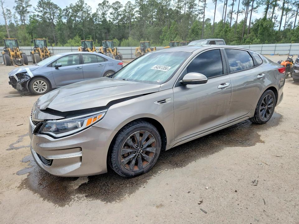 Aukcja sprzedaży 2017 Kia Optima, vin: 5XXGT4L32HG122307, numer aukcji: 54341356