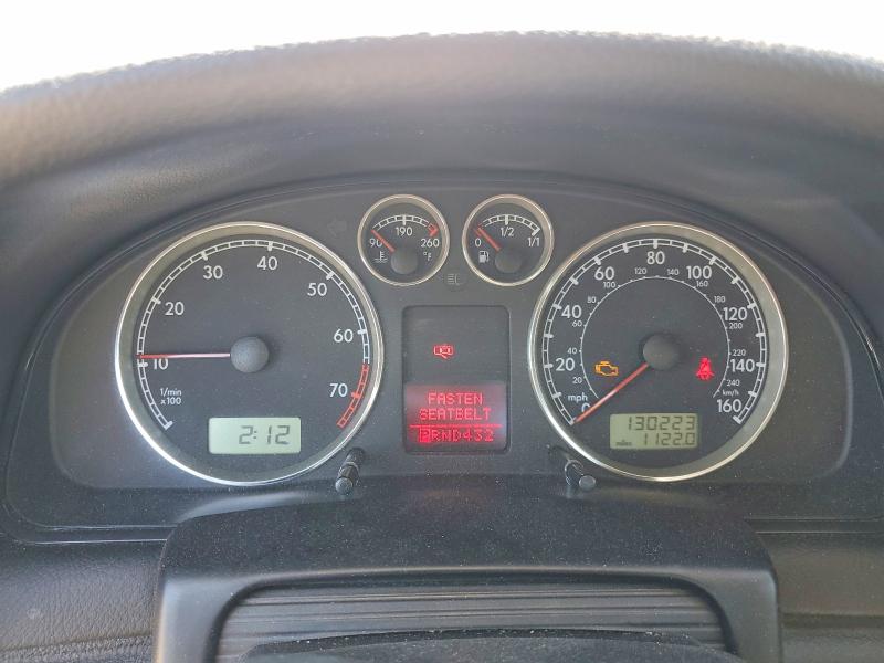 Aukcja sprzedaży 2002 Volkswagen Passat, vin: WVWTH63B92P186413, numer aukcji: 52657686