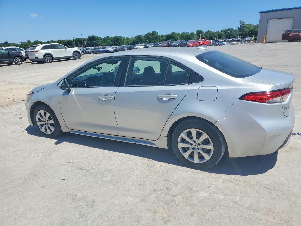 2020 Toyota Corolla მანქანა იყიდება აუქციონზე, vin: 5YFEPRAE5LP097366, აუქციონის ნომერი: 52831096