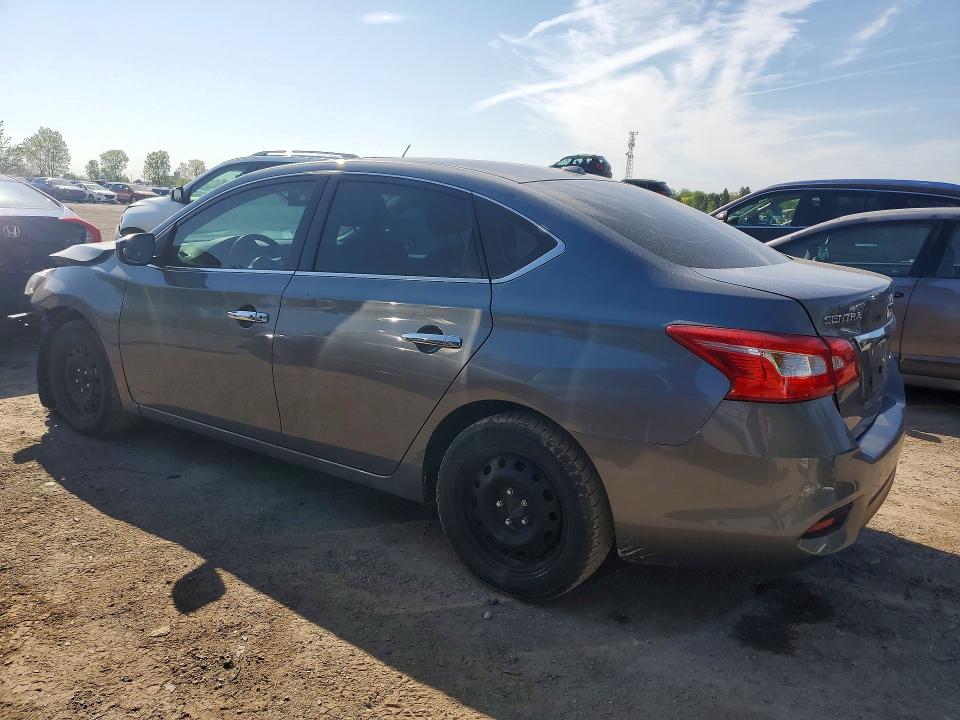 2019 Nissan Sentra მანქანა იყიდება აუქციონზე, vin: 3N1AB7AP4KY430001, აუქციონის ნომერი: 52917626