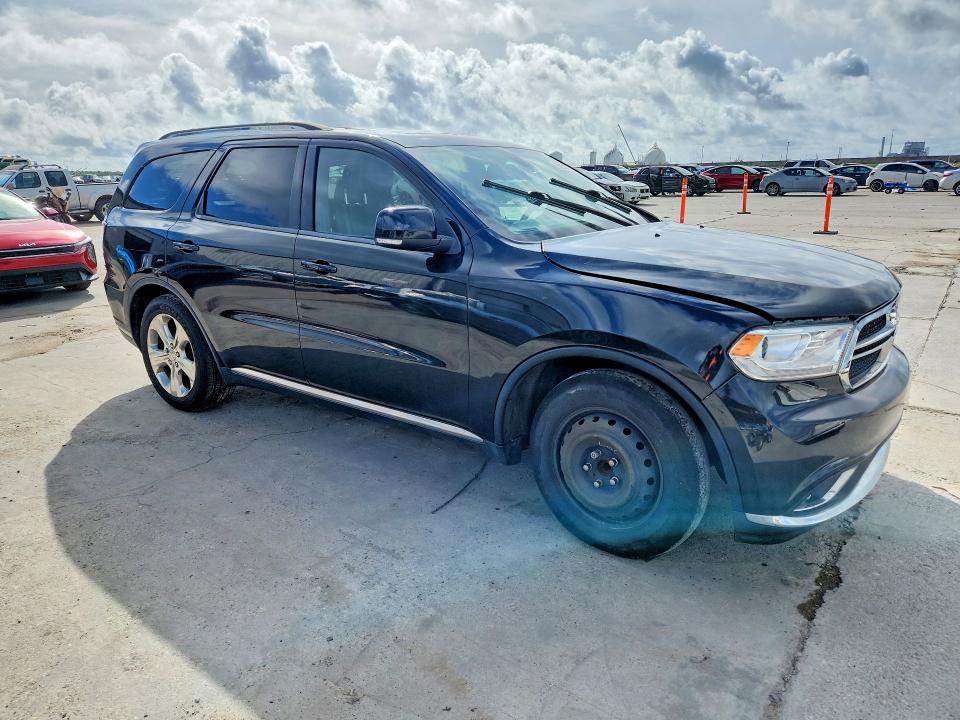 Продажа на аукционе авто 2014 Dodge Durango, vin: 1C4RDHDG8EC455217, номер лота: 53850786
